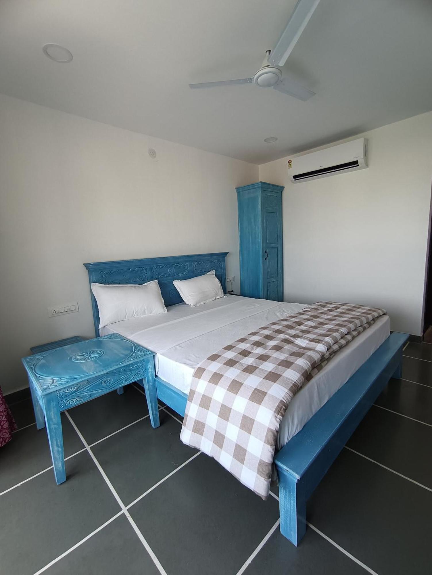 Hotel Mewari Villa Udaipur Extérieur photo
