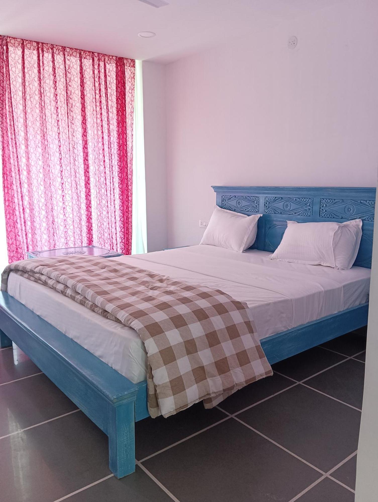 Hotel Mewari Villa Udaipur Extérieur photo