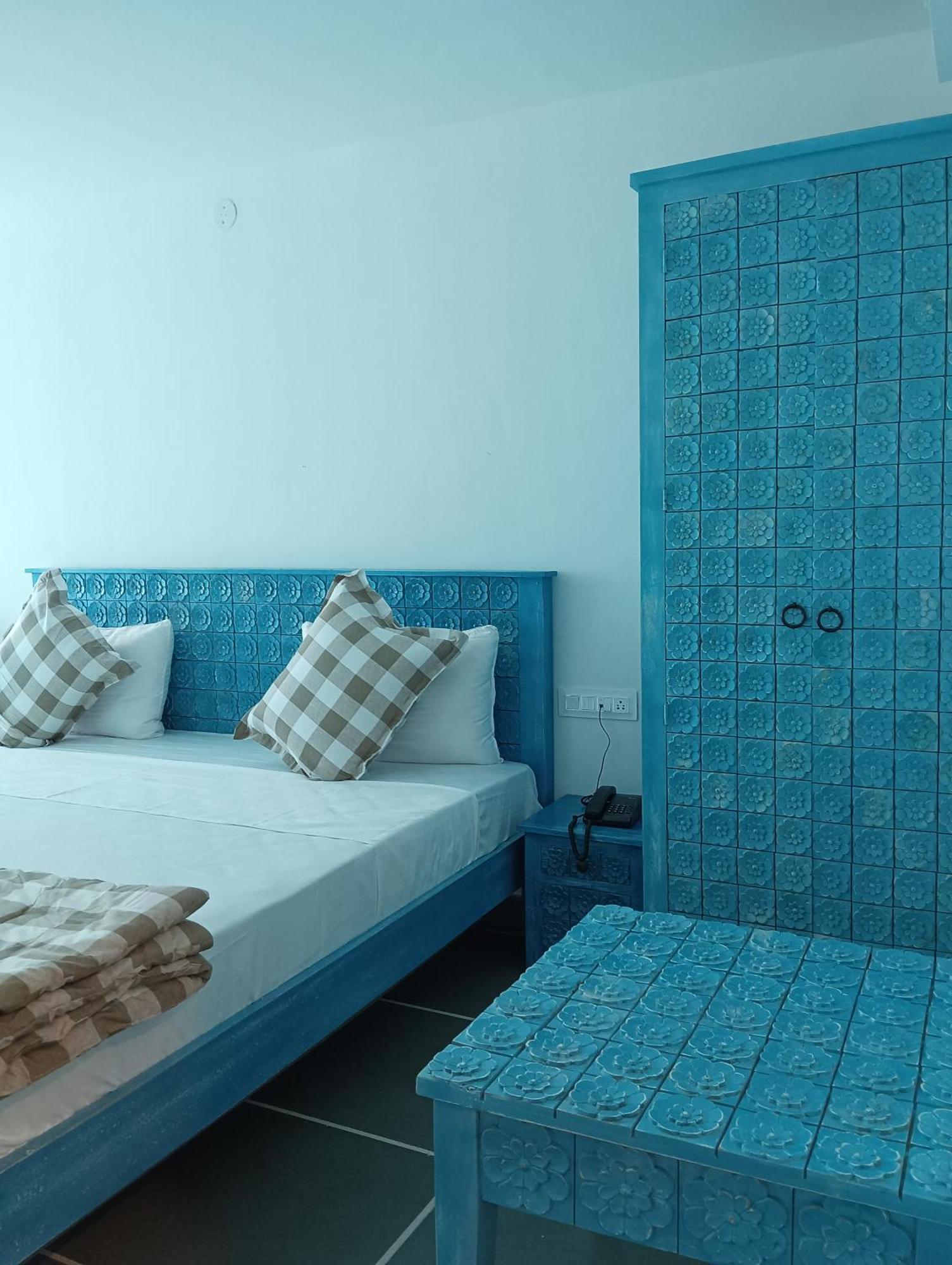Hotel Mewari Villa Udaipur Extérieur photo